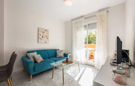 Appartement 4 personnes à Fuengirola - Photo 2
