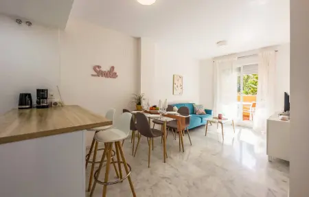 Appartement 4 personnes à Fuengirola - Photo 4