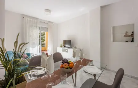 Appartement 4 personnes à Fuengirola - Photo 15