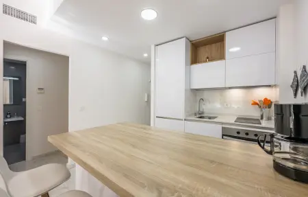 Appartement 4 personnes à Fuengirola - Photo 17