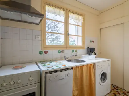 Appartement 4 pers, Pieds des Pistes Cyclables, Terrasse, BBQ, Proche Plages et Activités - Photo 5