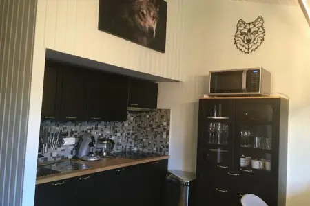 Refuge du Loup, Bungalow à Virton près du lac Rabais - Photo 3