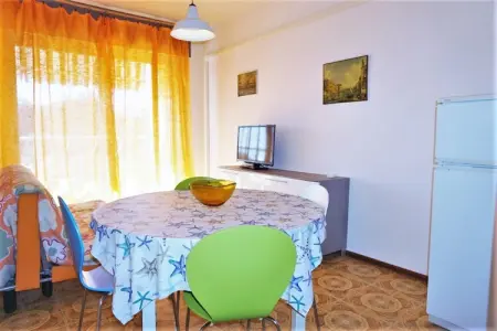 Chimere 1/7, Appartement avec vue sur mer à Caorle pour 5 - Photo 1