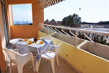 Chimere 1/7, Appartement avec vue sur mer à Caorle pour 5 - Photo 4