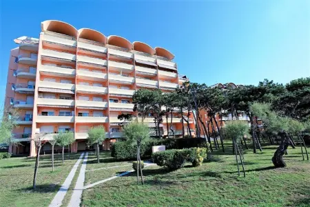 Chimere 1/7, Appartement avec vue sur mer à Caorle pour 5 - Photo 9