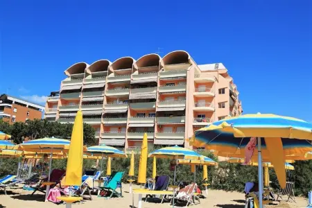 Chimere 1/7, Appartement avec vue sur mer à Caorle pour 5 - Photo 15