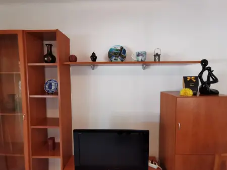 Bel Appartement avec Terrasse, 2 Chambres, Wifi Gratuit, Proche Plage et Centre - Confort Assuré ! - Photo 4