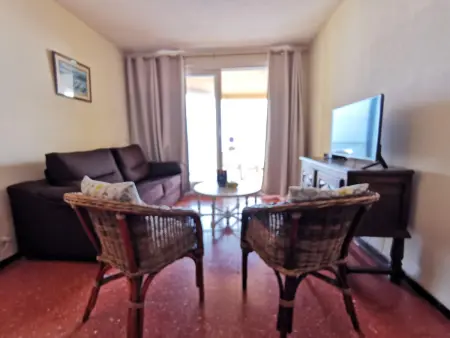 Appartement en bord de mer à Platja d'Aro, Appartement 4 personnes à Platja d'Aro i S'Agaró - Photo 7