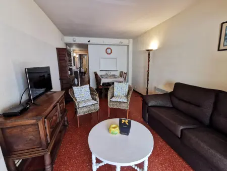 Appartement en bord de mer à Platja d'Aro, Appartement 4 personnes à Platja d'Aro i S'Agaró - Photo 8