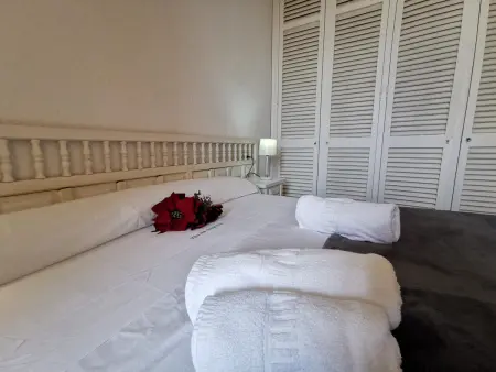 Appartement en bord de mer à Platja d'Aro, Appartement 4 personnes à Platja d'Aro i S'Agaró - Photo 12