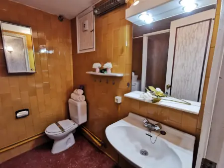 Appartement en bord de mer à Platja d'Aro, Appartement 4 personnes à Platja d'Aro i S'Agaró - Photo 14