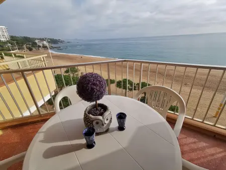 Appartement en bord de mer à Platja d'Aro, Appartement 4 personnes à Platja d'Aro i S'Agaró - Photo 20