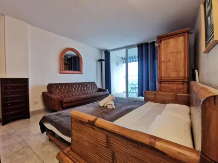 Studio avec Terrasse et Vue sur la Mer en Costa Brava - Photo 4