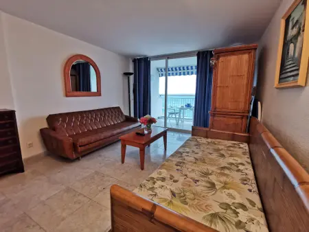 Studio avec Terrasse et Vue sur la Mer en Costa Brava - Photo 6