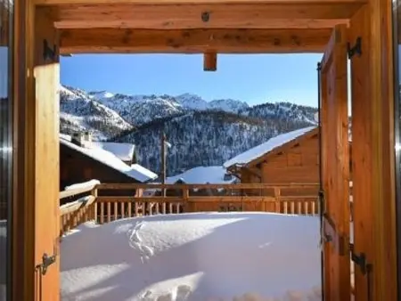 Appartement 3 pièces avec grande terrasse, garage et équipements modernes à Montgenèvre - Photo 9