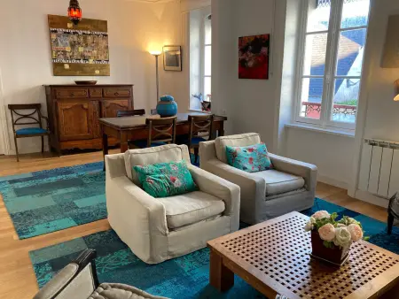 Appartement élégant au coeur de Le Palais avec WiFi - Photo 2