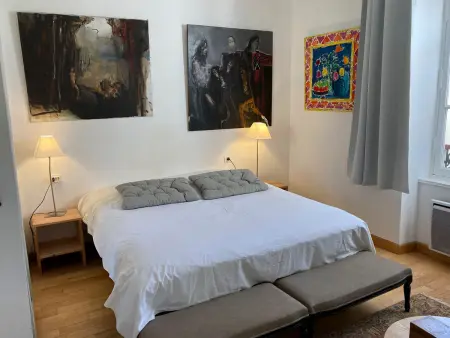 Appartement élégant au coeur de Le Palais avec WiFi - Photo 4