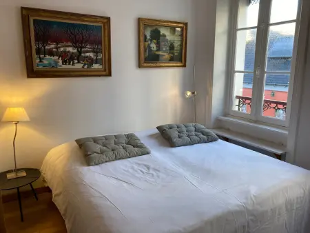 Appartement élégant au coeur de Le Palais avec WiFi - Photo 6
