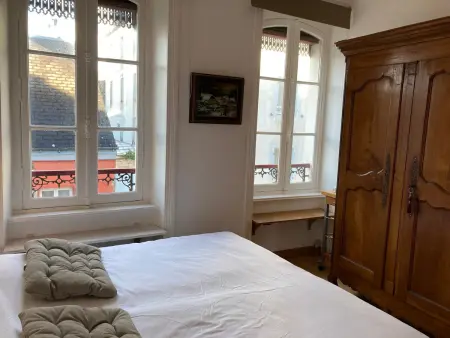 Appartement élégant au coeur de Le Palais avec WiFi - Photo 7
