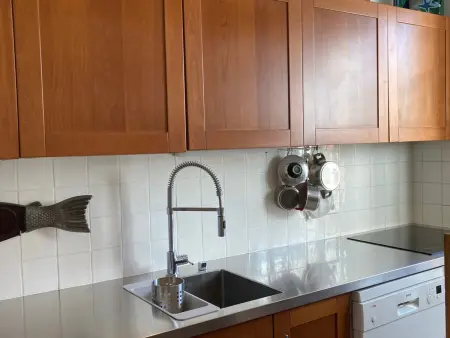 Appartement élégant au coeur de Le Palais avec WiFi - Photo 9