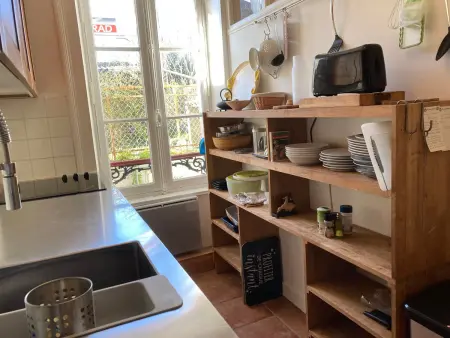Appartement élégant au coeur de Le Palais avec WiFi - Photo 10