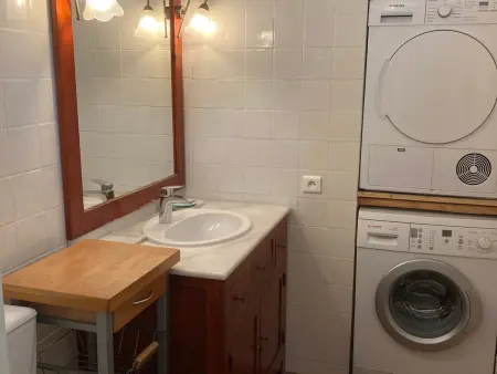 Appartement élégant au coeur de Le Palais avec WiFi - Photo 12
