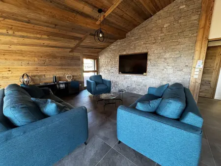 Appartement de standing, au pied des pistes avec parking et WIFI, Les Carroz d'Arâches - Photo 1