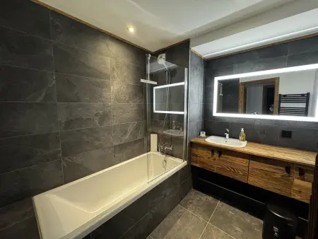 Appartement de standing, au pied des pistes avec parking et WIFI, Les Carroz d'Arâches - Photo 4