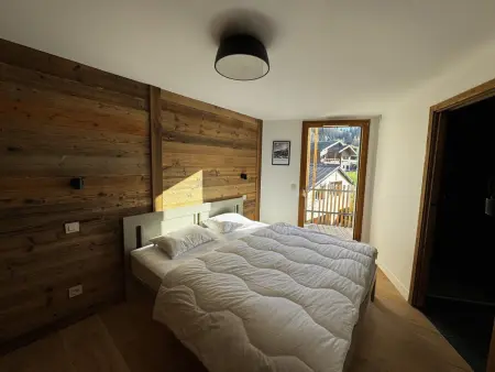 Appartement de standing, au pied des pistes avec parking et WIFI, Les Carroz d'Arâches - Photo 9