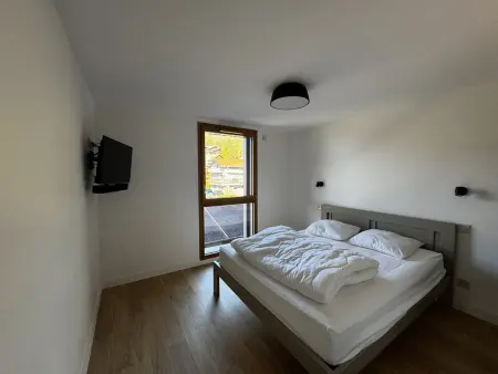 Appartement de standing, au pied des pistes avec parking et WIFI, Les Carroz d'Arâches - Photo 10