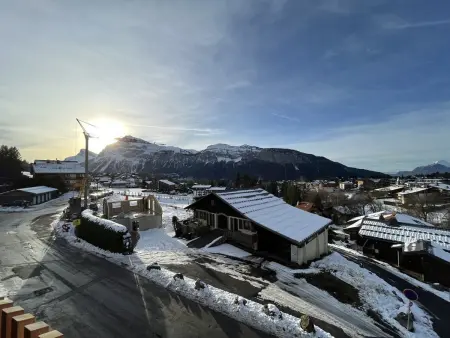 Appartement de standing, au pied des pistes avec parking et WIFI, Les Carroz d'Arâches - Photo 12