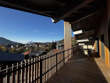 Appartement de standing, au pied des pistes avec parking et WIFI, Les Carroz d'Arâches - Photo 13
