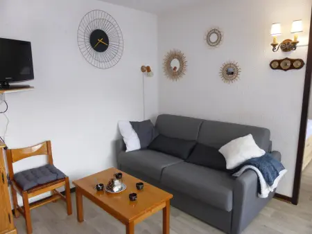 Appartement 3 pièces pour 6 pers., animaux admis, parking, Les Contamines-Montjoie - Photo 1