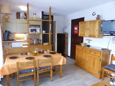 Appartement 3 pièces pour 6 pers., animaux admis, parking, Les Contamines-Montjoie - Photo 2