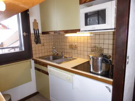Appartement 3 pièces pour 6 pers., animaux admis, parking, Les Contamines-Montjoie - Photo 3