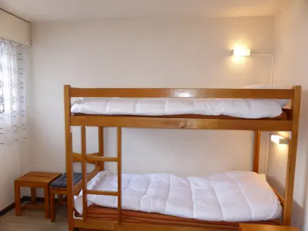 Appartement 3 pièces pour 6 pers., animaux admis, parking, Les Contamines-Montjoie - Photo 6