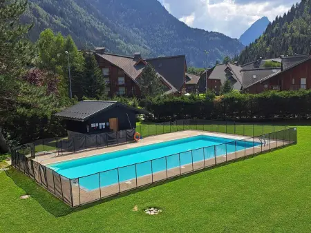 Appartement 3 pièces pour 6 pers., animaux admis, parking, Les Contamines-Montjoie - Photo 10