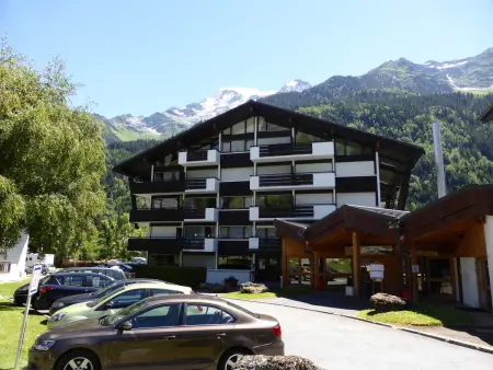 Appartement 3 pièces pour 6 pers., animaux admis, parking, Les Contamines-Montjoie - Photo 11