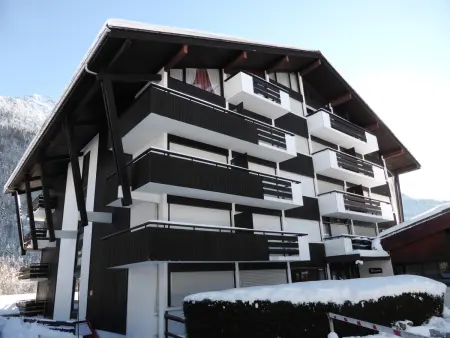 Appartement 3 pièces pour 6 pers., animaux admis, parking, Les Contamines-Montjoie - Photo 12
