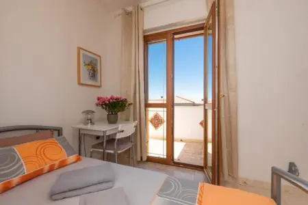 Casa su rimediu, Casa su Rimediu à Orosei avec balcon/terrasse - Photo 3