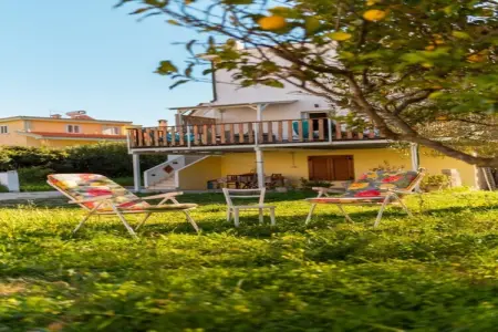 Casa su rimediu, Casa su Rimediu à Orosei avec balcon/terrasse - Photo 7