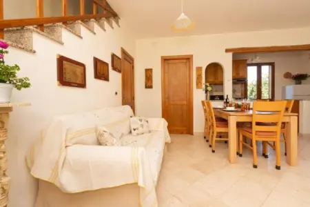 Casa su rimediu, Casa su Rimediu à Orosei avec balcon/terrasse - Photo 10