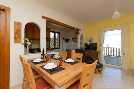 Casa su rimediu, Casa su Rimediu à Orosei avec balcon/terrasse - Photo 11