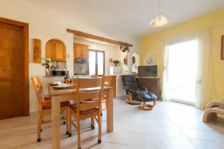 Casa su rimediu, Casa su Rimediu à Orosei avec balcon/terrasse - Photo 12