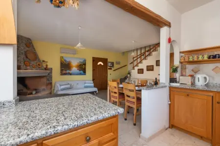 Casa su rimediu, Casa su Rimediu à Orosei avec balcon/terrasse - Photo 15