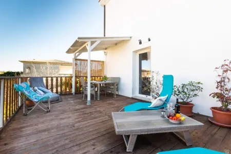 Casa su rimediu, Casa su Rimediu à Orosei avec balcon/terrasse - Photo 36