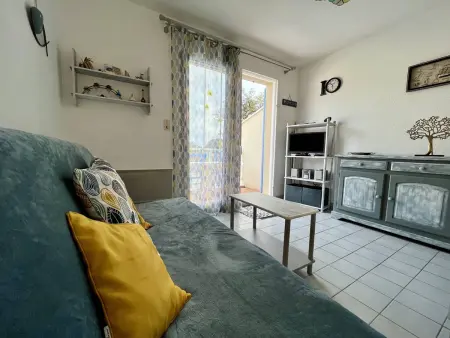 Agréable appartement 1 chambre proche plage avec parking à Oléron - Photo 1