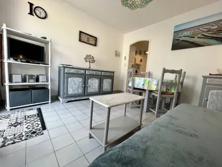 Agréable appartement 1 chambre proche plage avec parking à Oléron - Photo 2