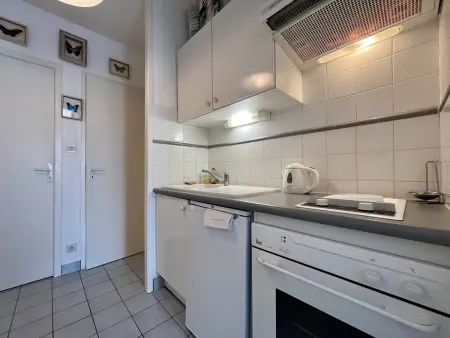Agréable appartement 1 chambre proche plage avec parking à Oléron - Photo 4