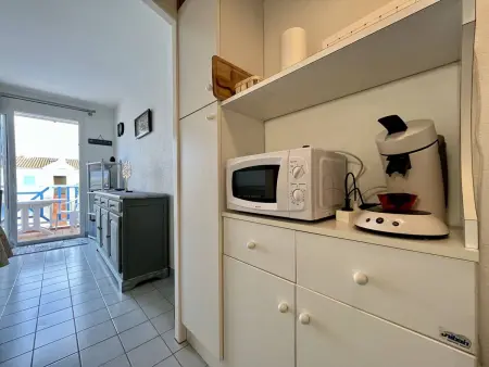 Agréable appartement 1 chambre proche plage avec parking à Oléron - Photo 5